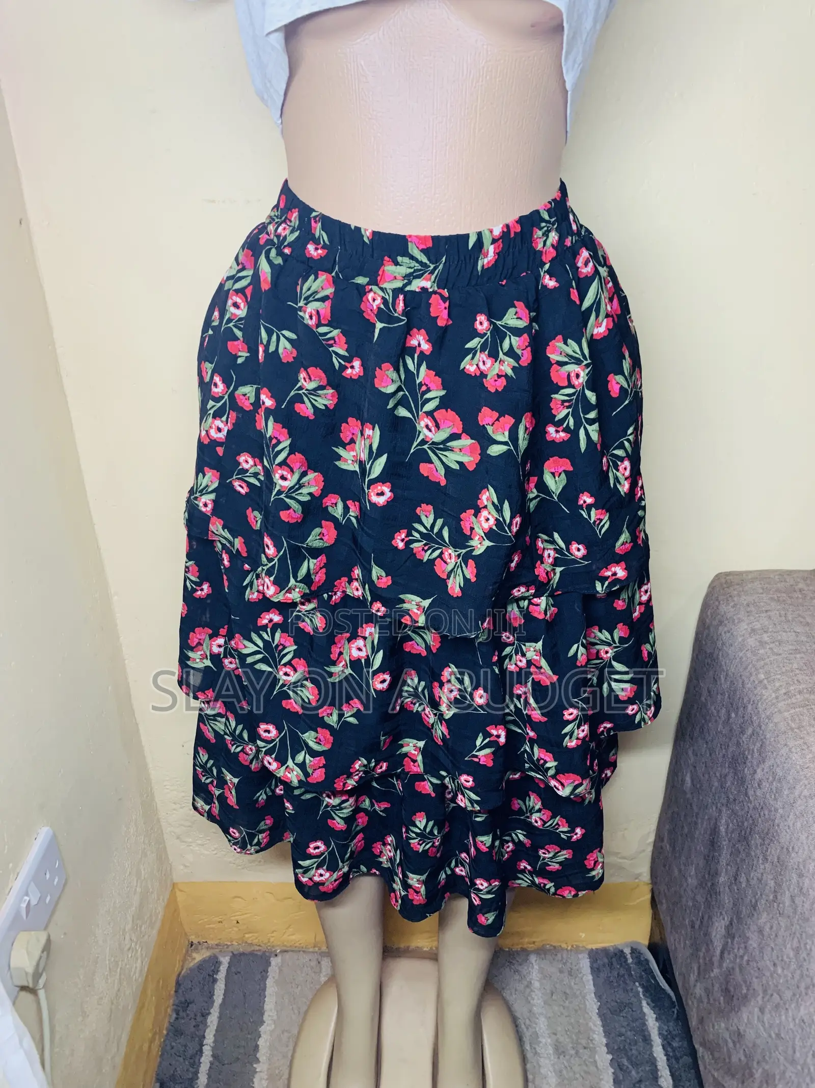 Beautiful Skirts Wrapper and Round Skirts