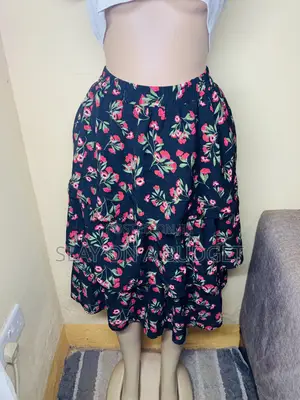 Beautiful Skirts Wrapper and Round Skirts