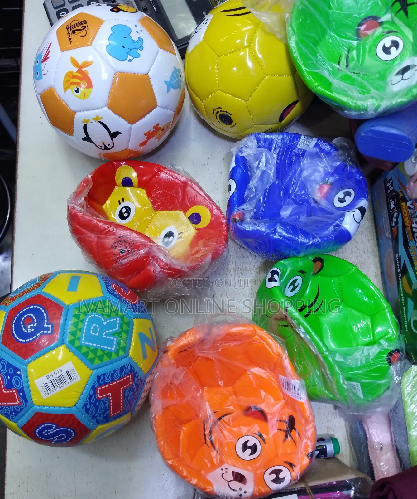 Mini Soccer / Footballs for Kids - Size 2