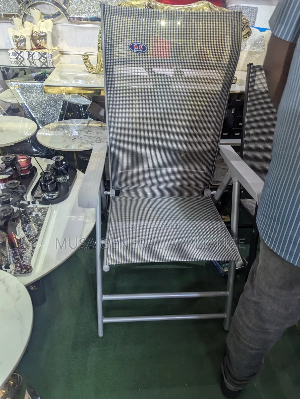 Portable and Foldable for Patios,