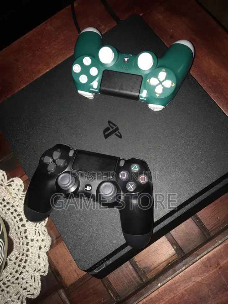 PS4 Slim Make Brutal Street Fighter Combos Look Crisp