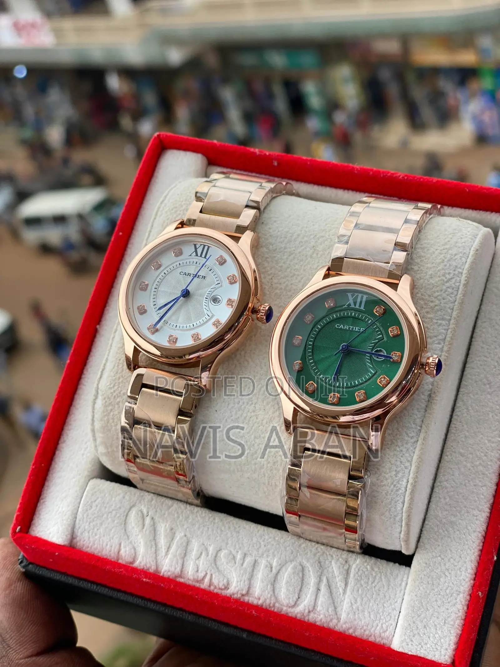 Cartier Ladys Watches