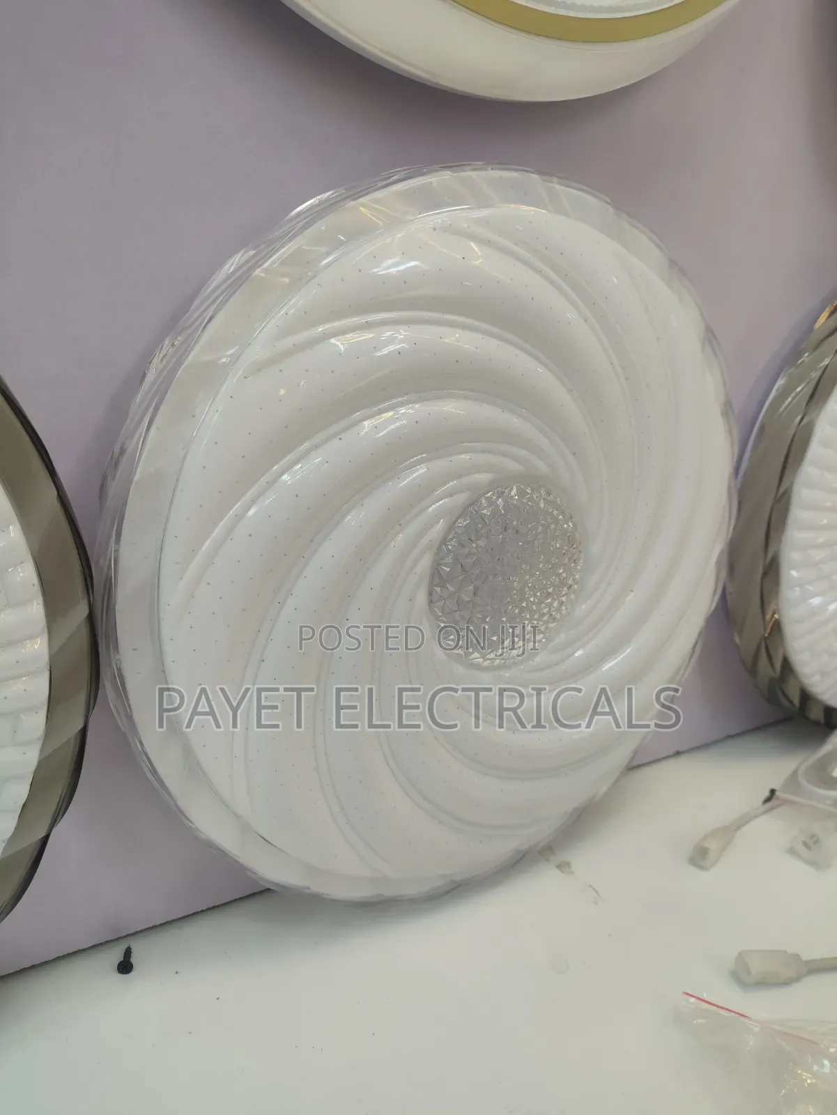 Granite LED Ceiling Light