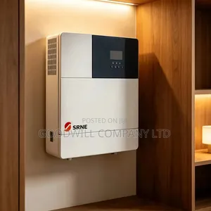 1.5kva 1500w 12v Srne Interstellar Hybrid Inverter