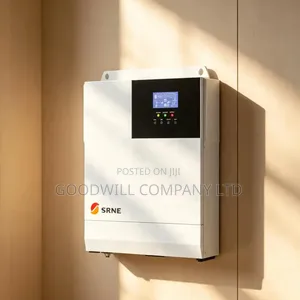 3kva 3000w 24v Srne Interstellar Hybrid Inverter