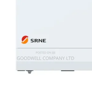 3kva 3000w 24v Srne Interstellar Hybrid Inverter