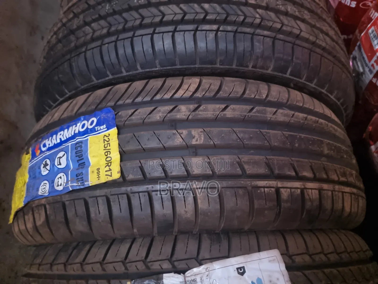 225/60r17 Charmhoo Tires for Subaru.