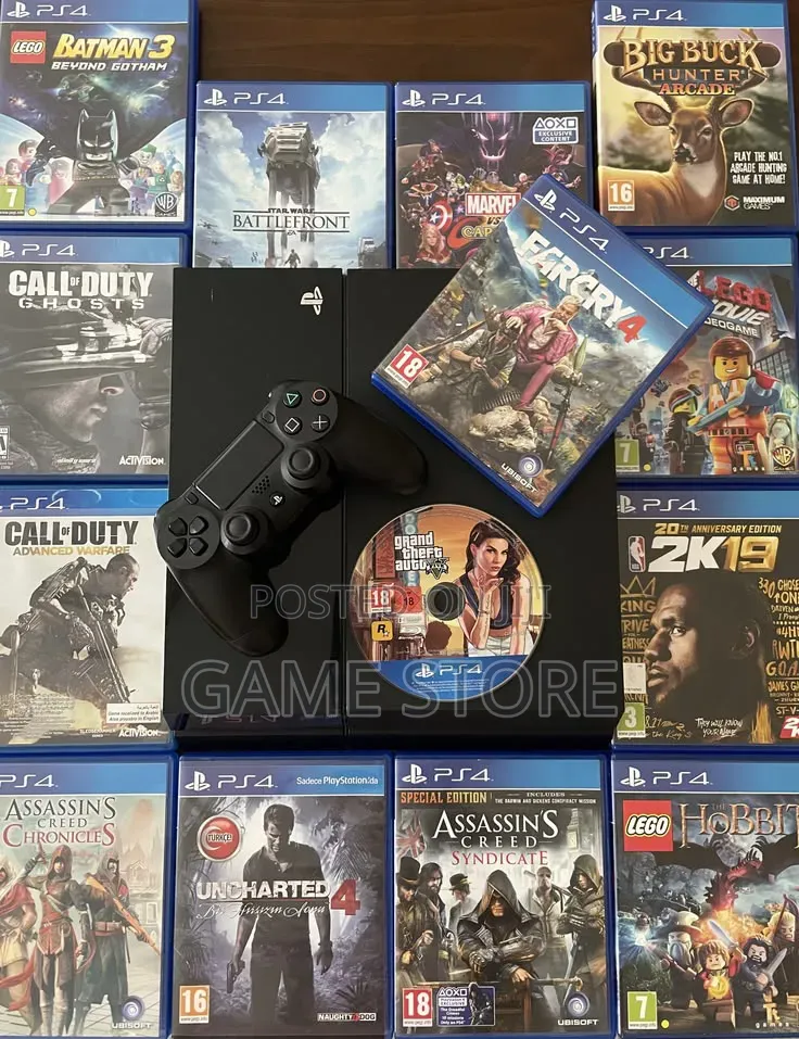 PS4 Standard Make Sweeping Fantasy Kingdom Maps Look Rich