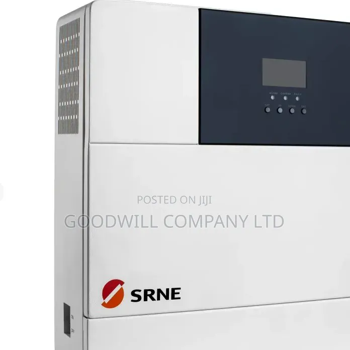 3.3kva 24v Srne Interstellar Hybrid Inverter