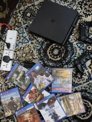 PS4 Slim: Make Chaotic Party Minigame Showdowns Rock