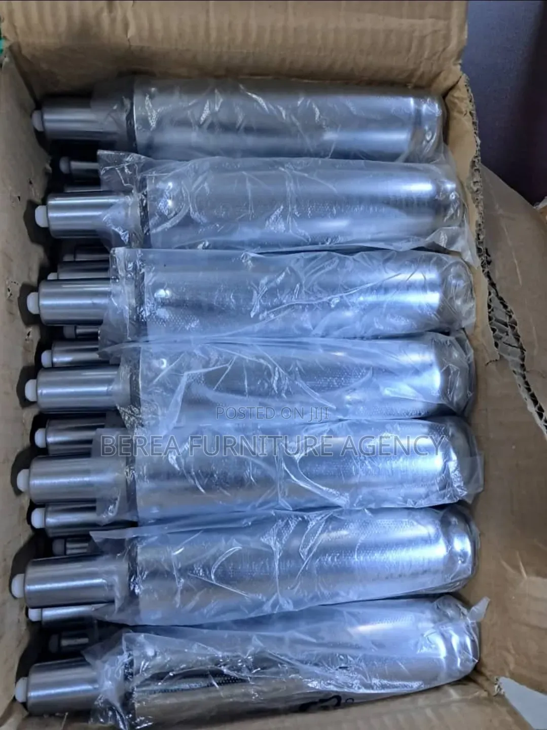 Brand New Gas Cylinder Installation in Office Chairs