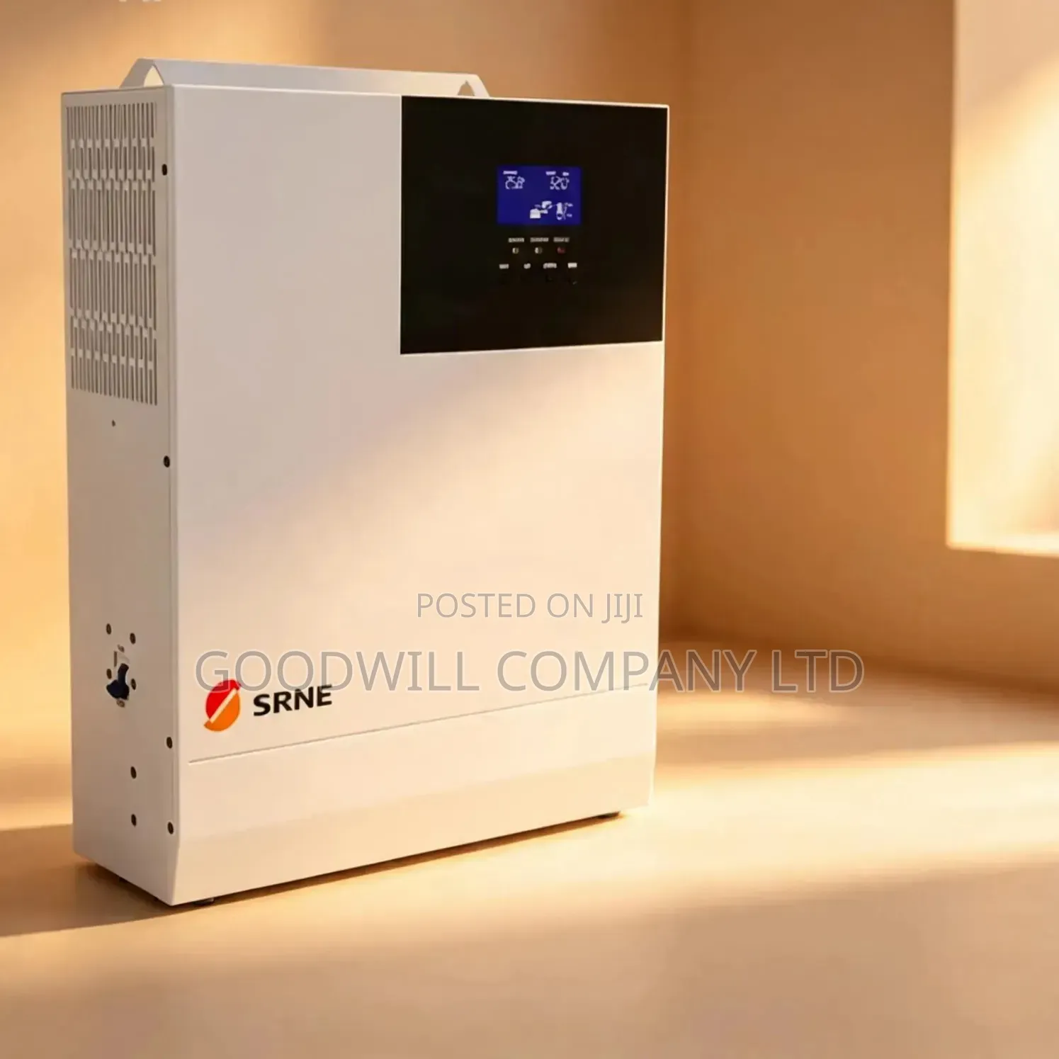 3.3kva 24v Srne Interstellar Hybrid Inverter