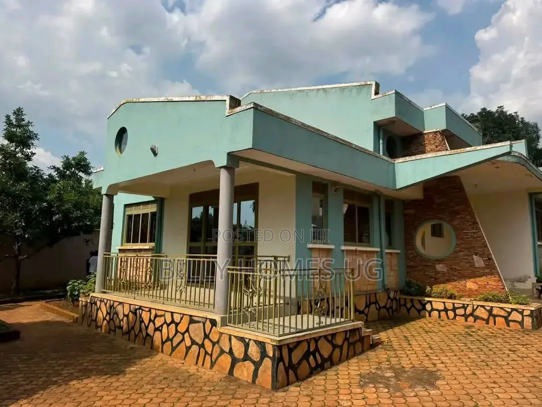 4bdrm House in Kira for sale