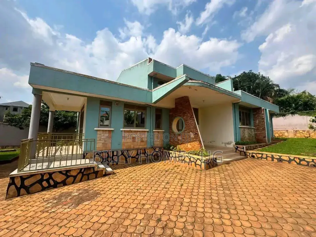 4bdrm House in Kira for sale