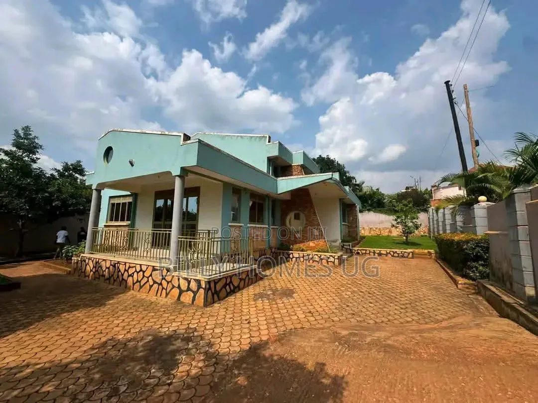4bdrm House in Kira for sale