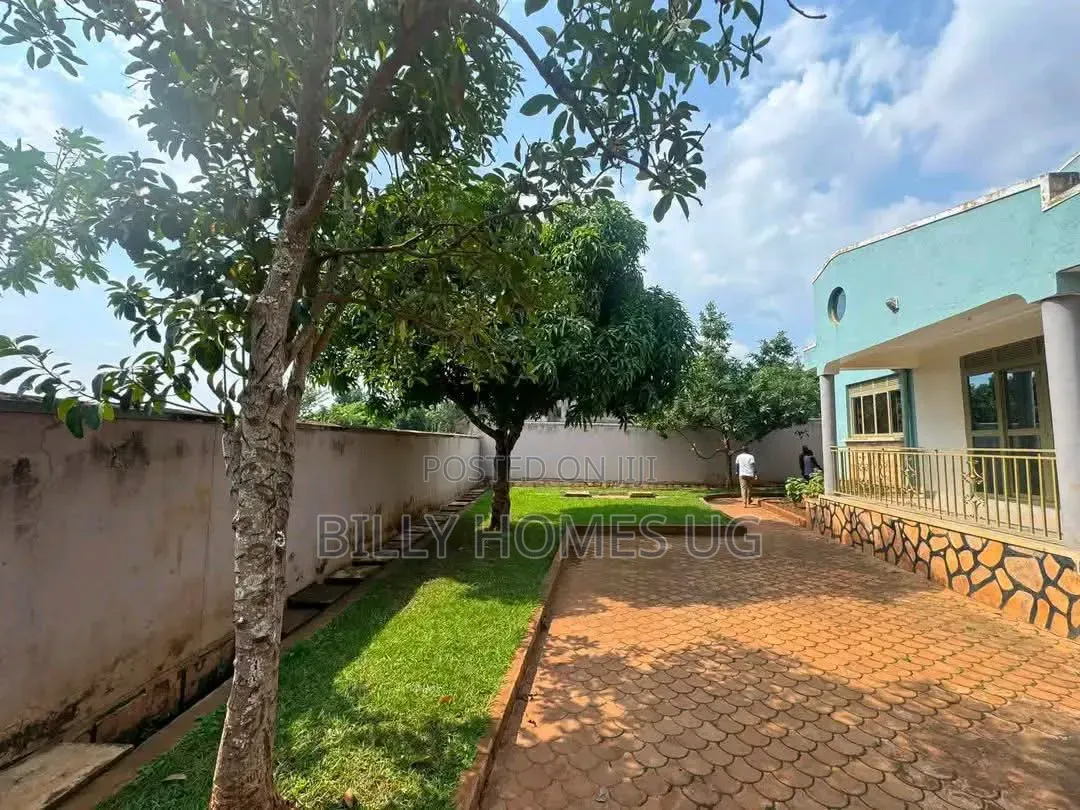4bdrm House in Kira for sale