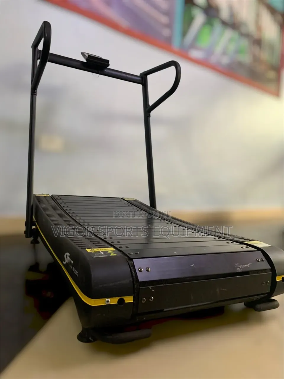 Non Electric Treadmill