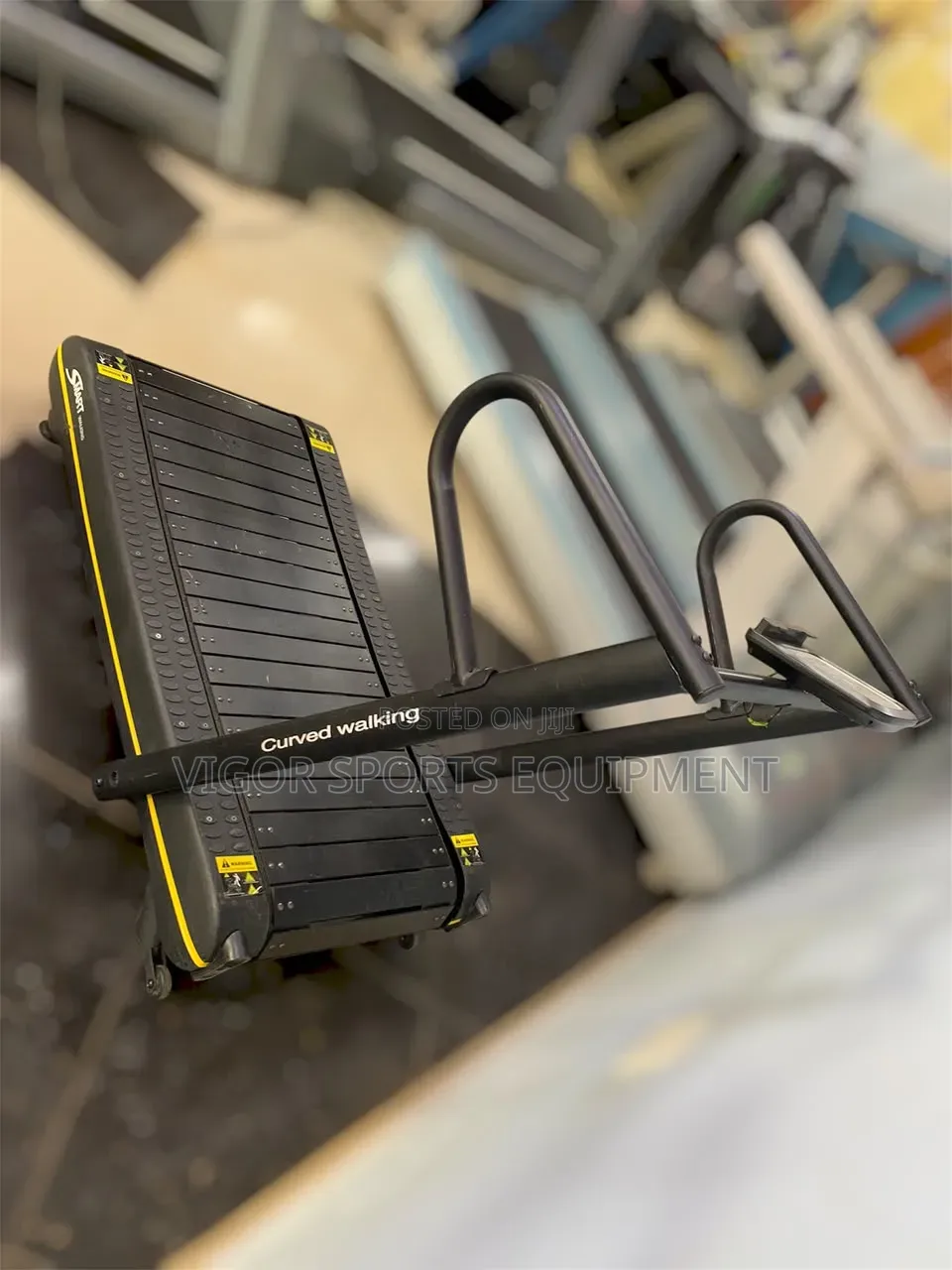 Non Electric Treadmill