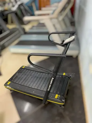 Non Electric Treadmill