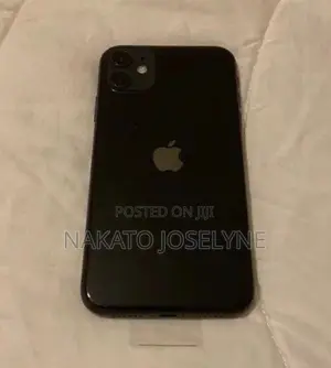 Apple iPhone 11 256 GB Black