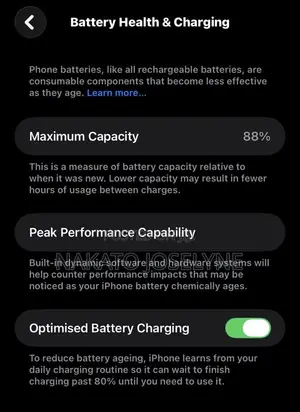 Apple iPhone 11 256 GB Black
