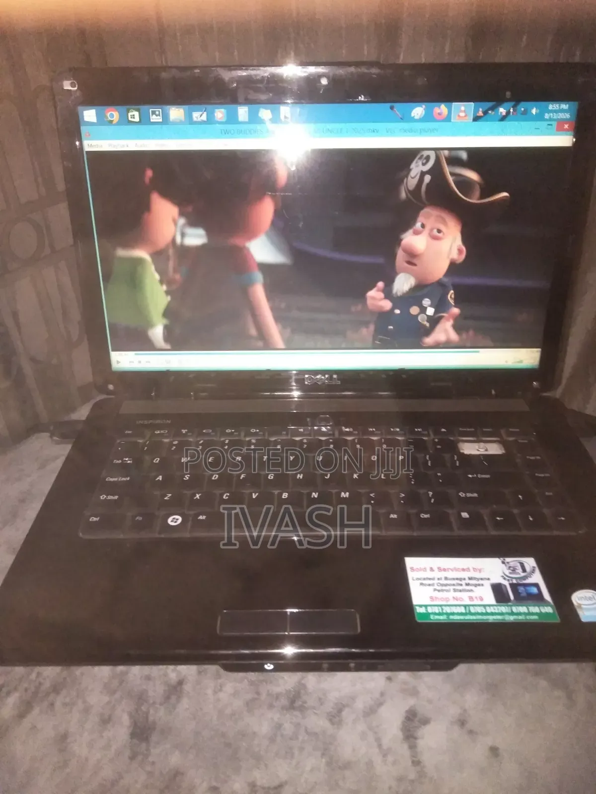 Laptop Dell Chromebook 11 32GB Apple M5 Max HDD 128GB