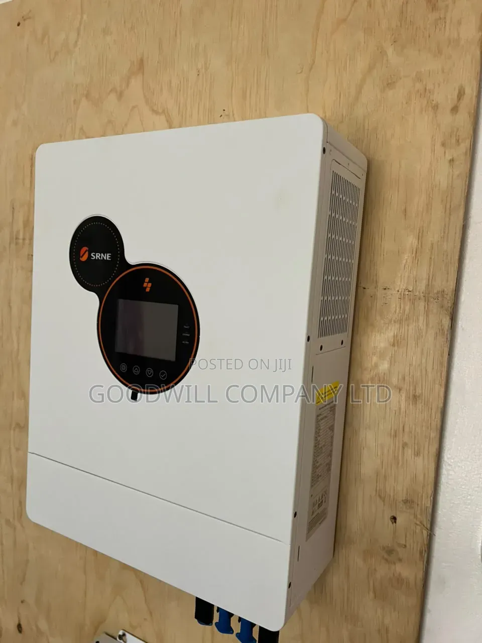 6kva 48v Srne Interstellar Hybrid Inverter