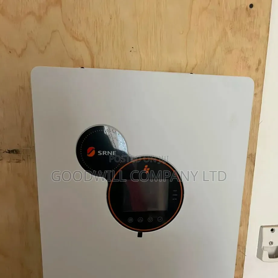 6kva 48v Srne Interstellar Hybrid Inverter