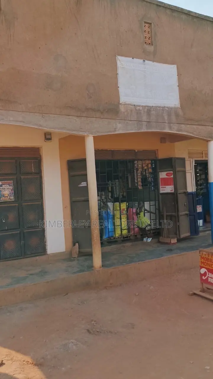 Shops + Sale – Kawanda