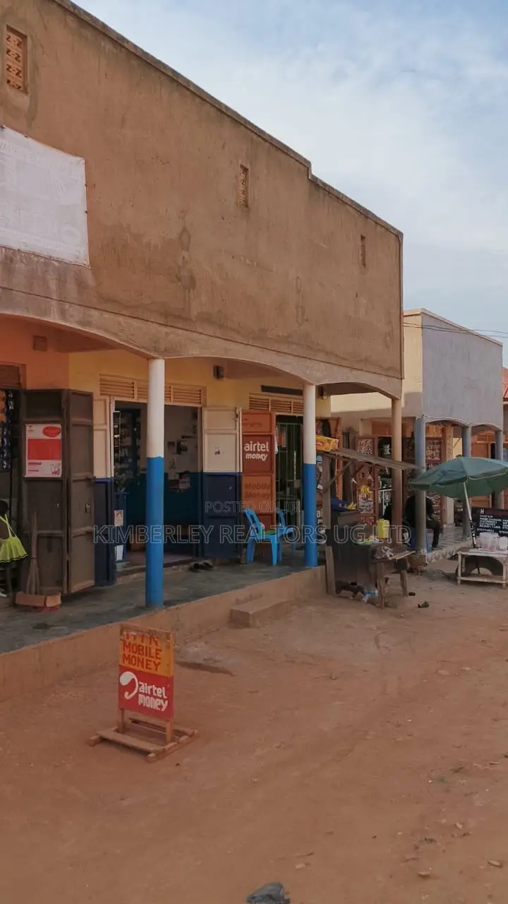 Shops + Sale – Kawanda