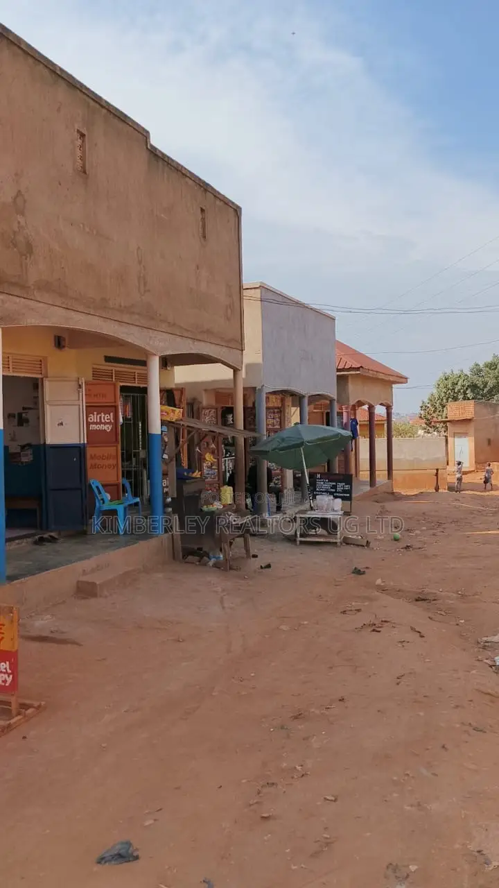 Shops + Sale – Kawanda