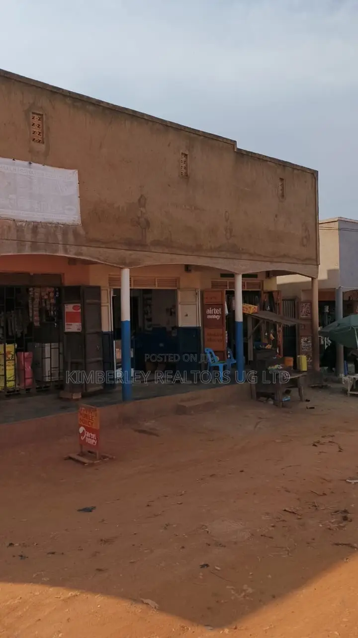 Shops + Sale – Kawanda