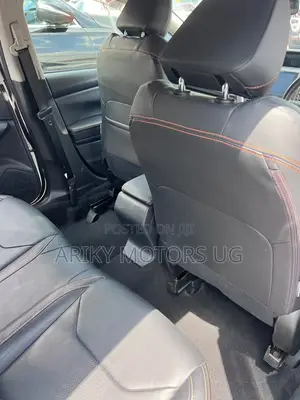 Subaru XV Sport Package 2017 White