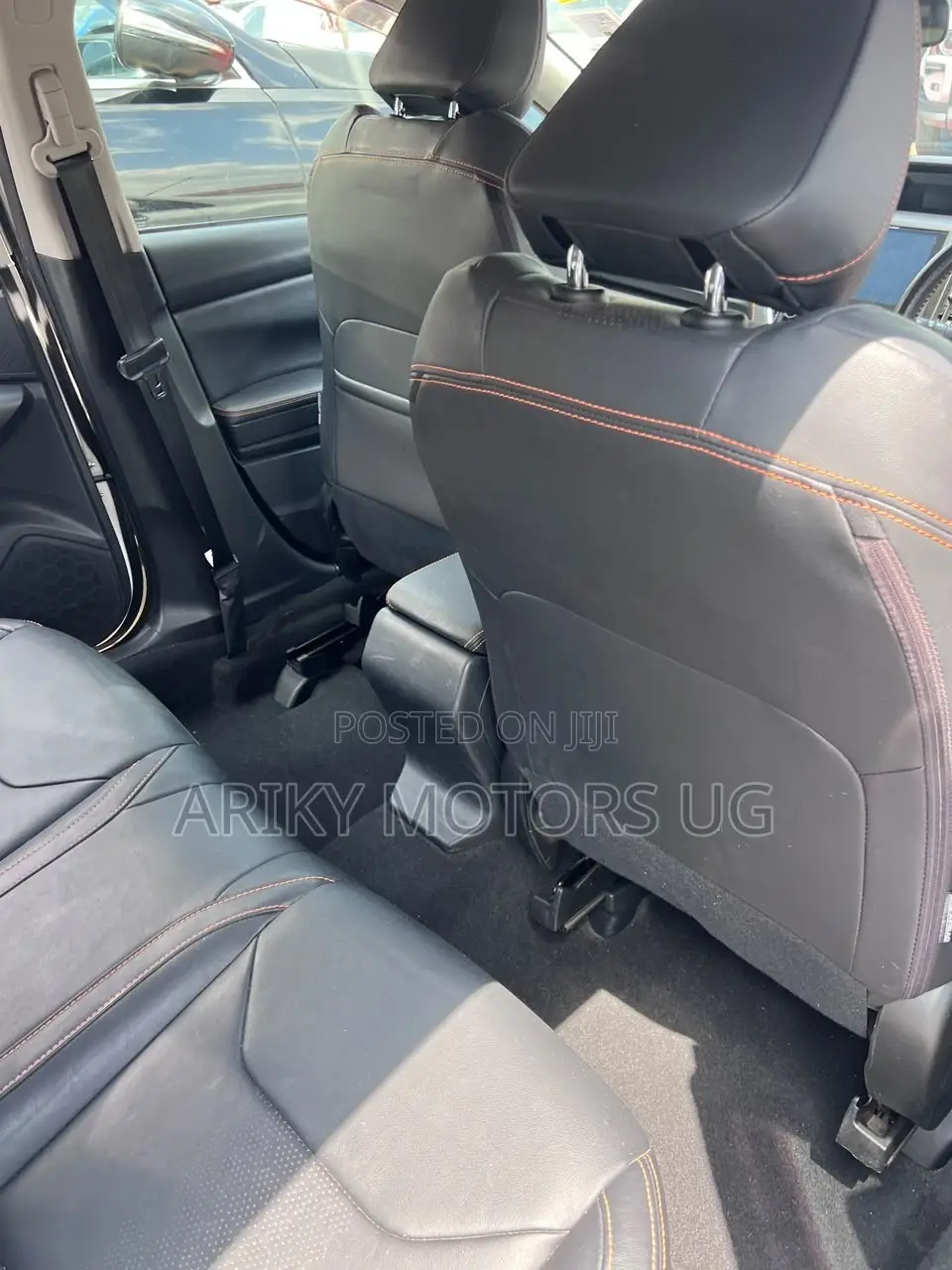 Subaru XV Sport Package 2017 White