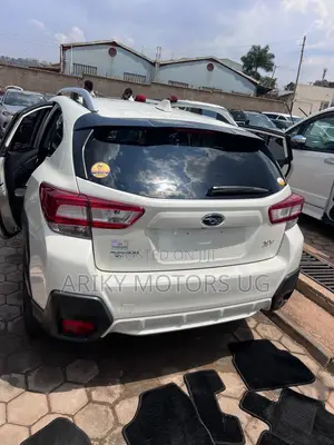 Subaru XV Sport Package 2017 White