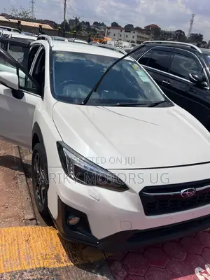 Subaru XV Sport Package 2017 White