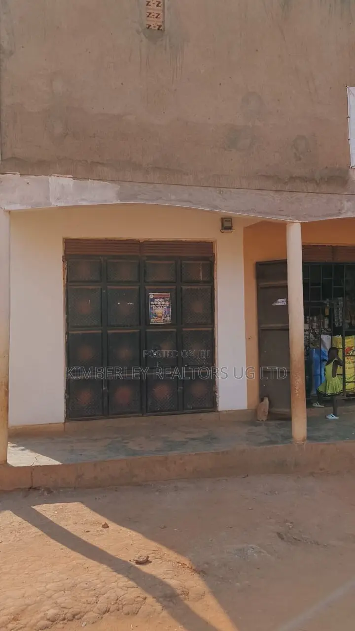 Shops + Sale – Kawanda