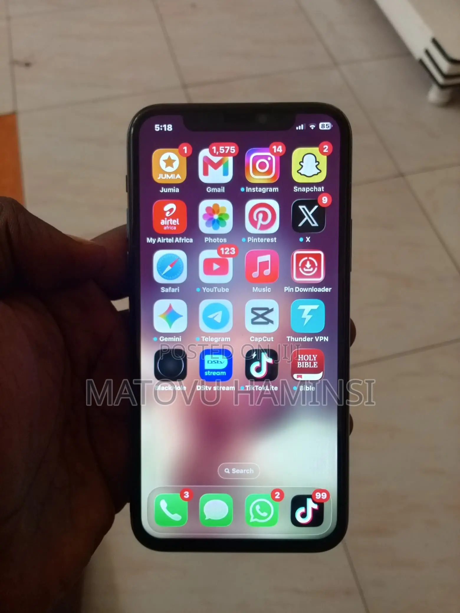 Apple iPhone 11 256 GB