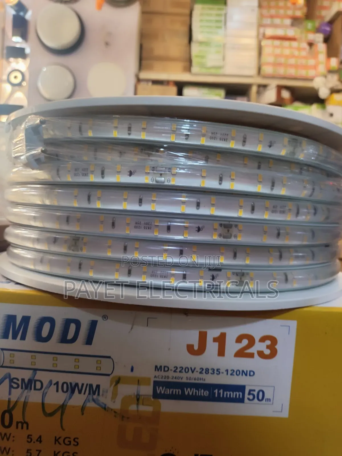 MODI LED Strip Light for 50meters