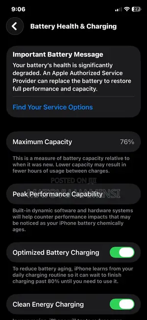 Apple iPhone 11 256 GB