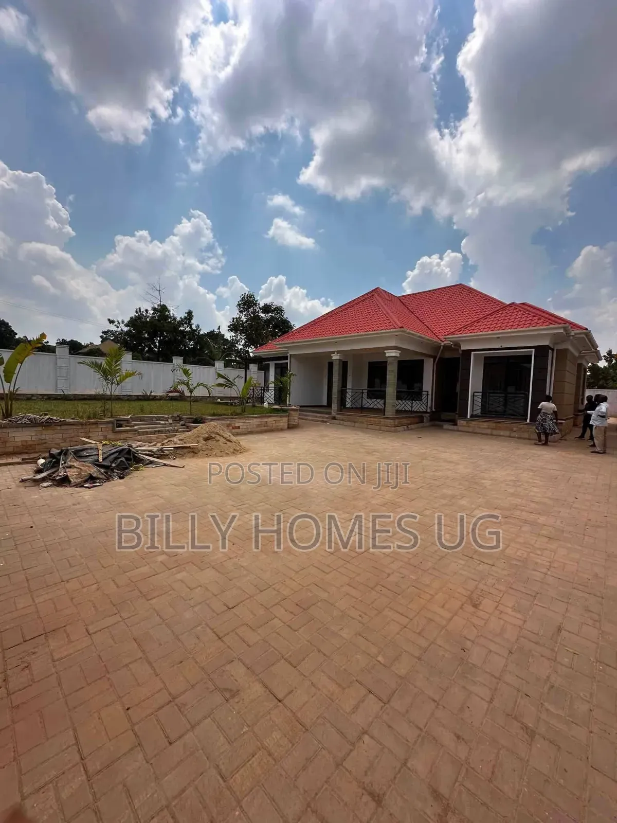 5bdrm Bungalow in Nangabo for sale