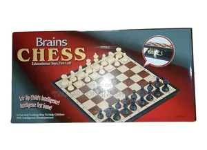 Magnetic Brains CHESS - Kids Intelligent Test Game