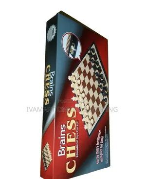 Magnetic Brains CHESS - Kids Intelligent Test Game