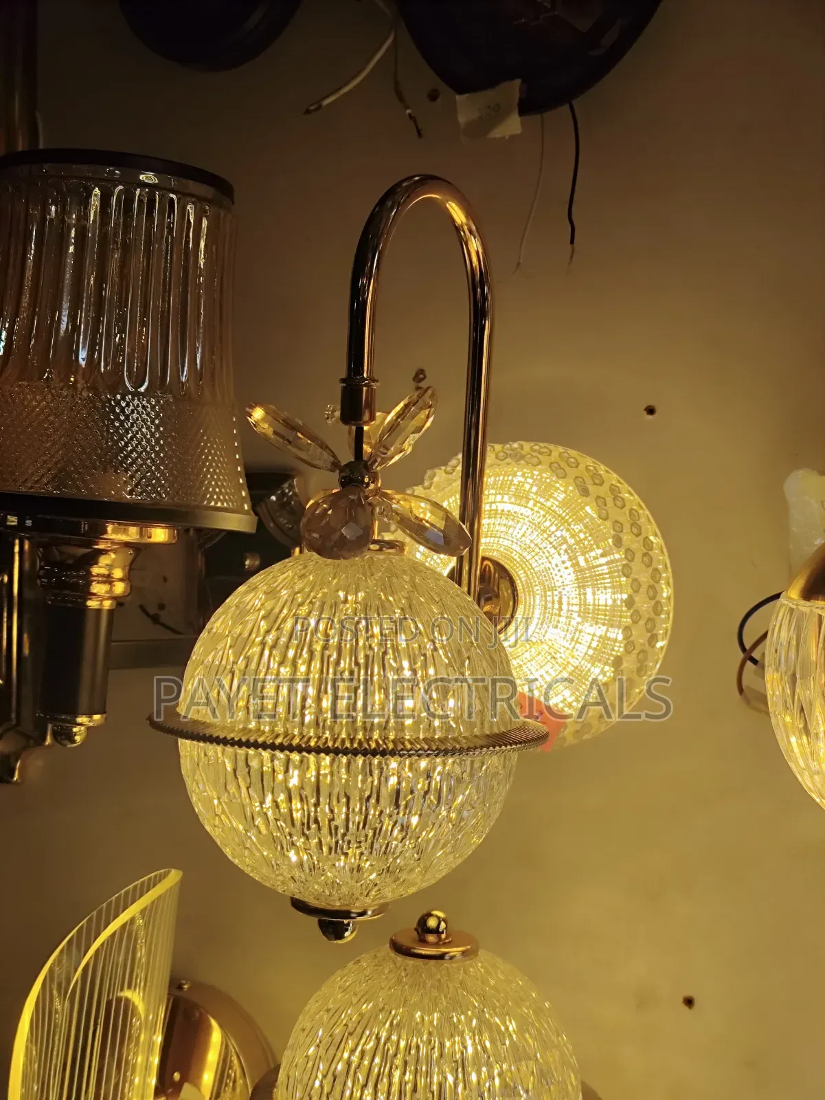 Soft LED Wall Light