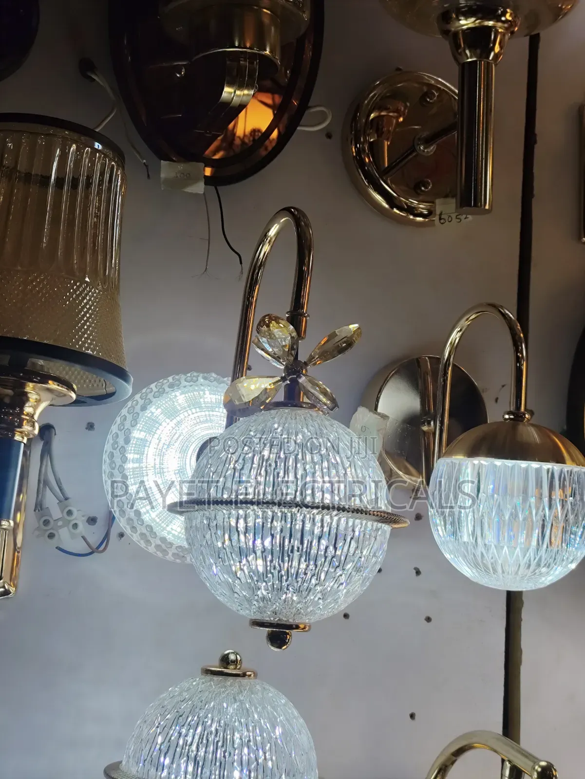 Soft LED Wall Light
