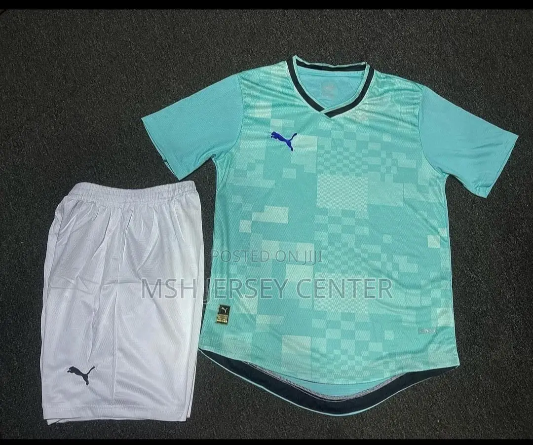 MSH Jersey Center
