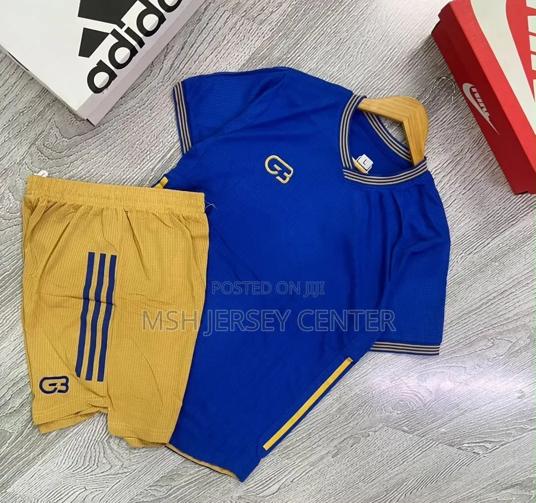 MSH Jersey Center