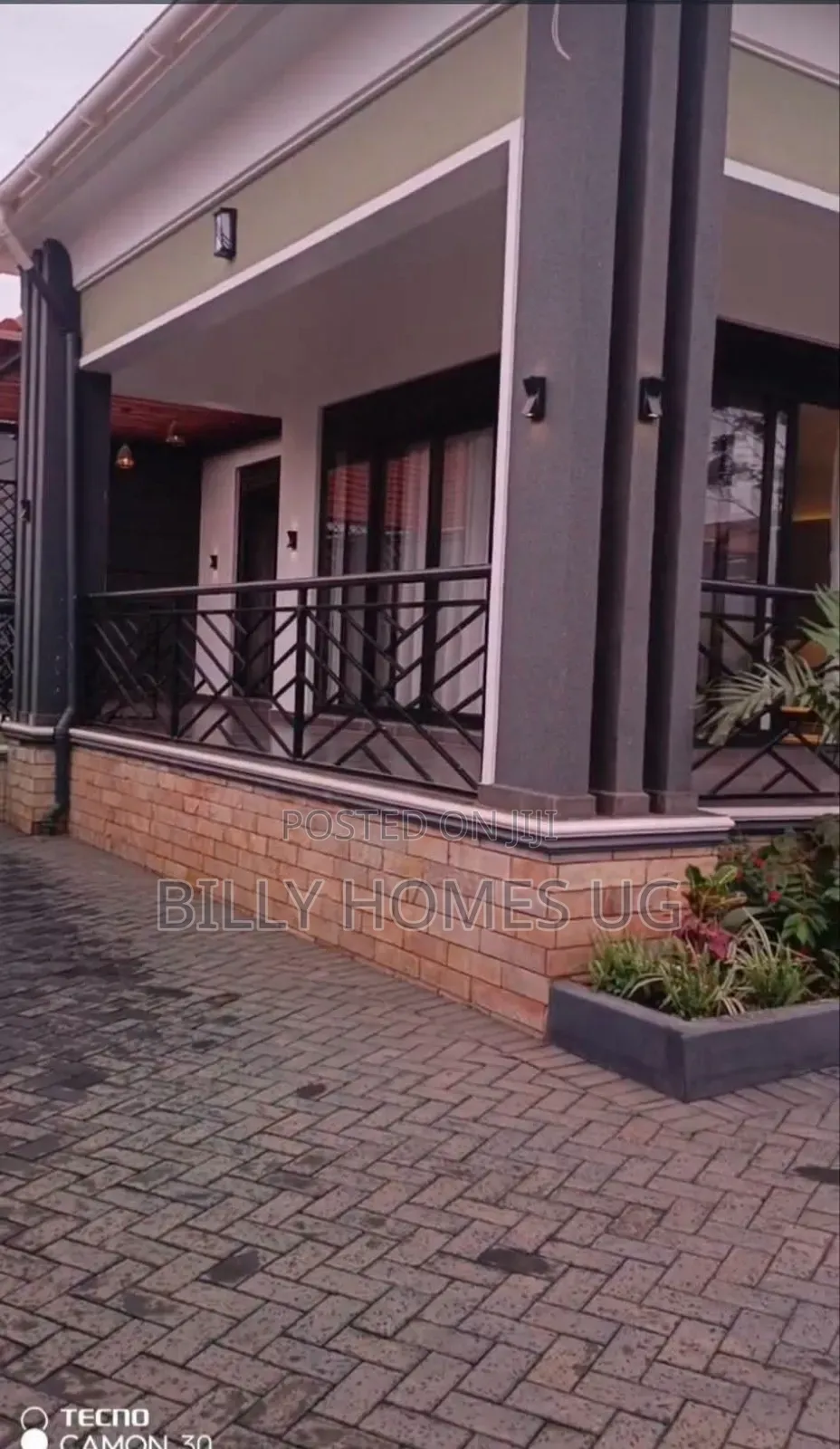 4bdrm Bungalow in Nangabo for sale