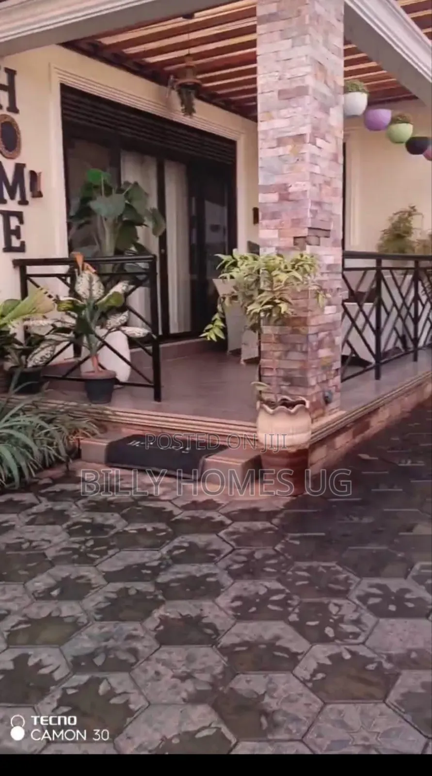 4bdrm Bungalow in Nangabo for sale