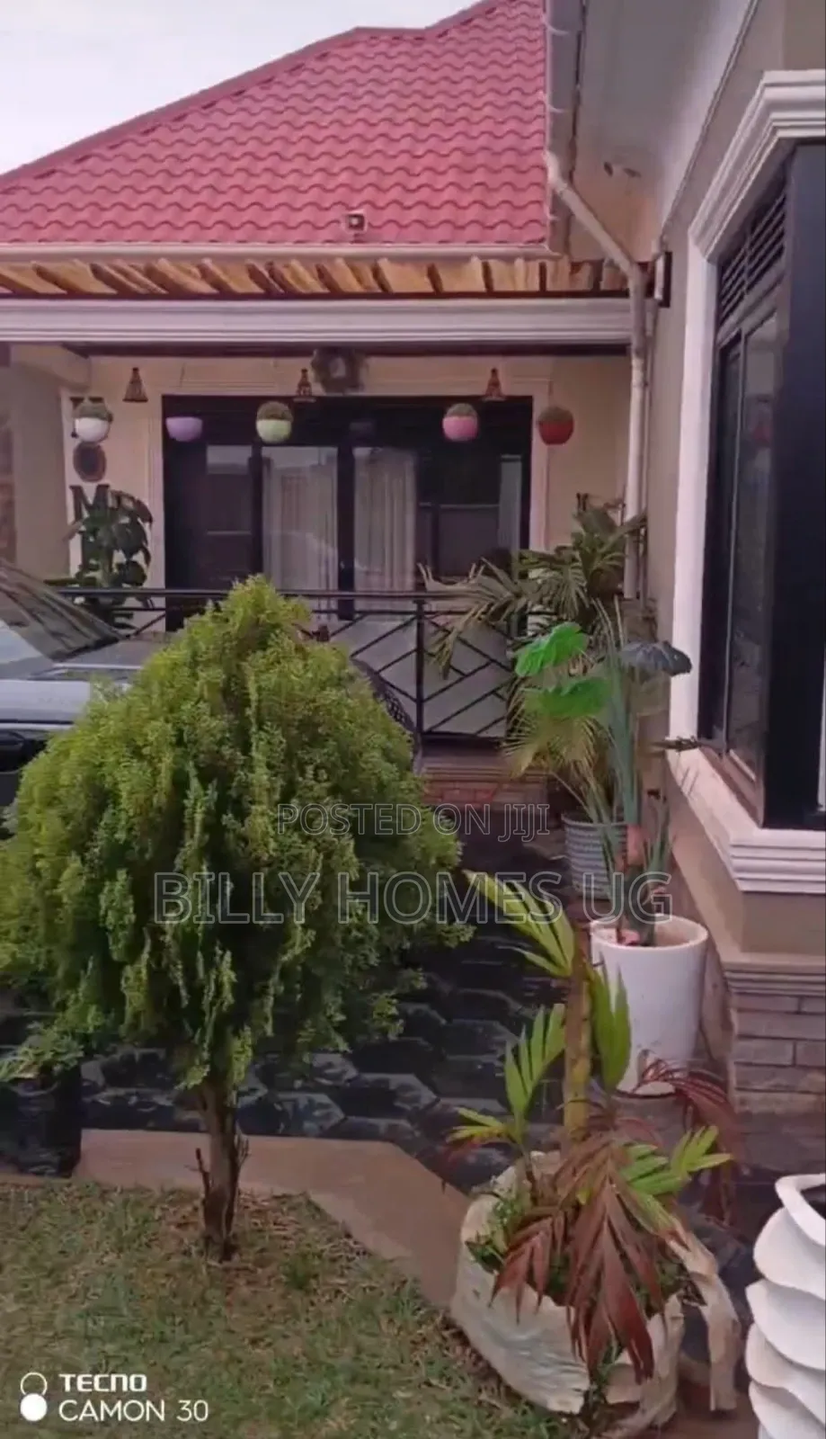 4bdrm Bungalow in Nangabo for sale